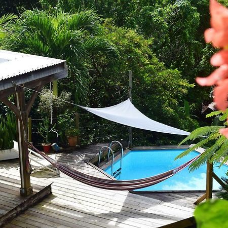 Ecolokay Apartment La Trinite Bagian luar foto