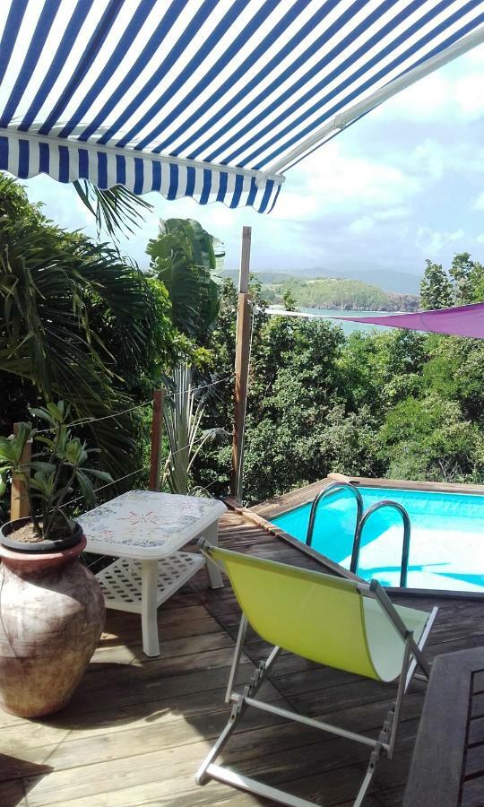 Ecolokay Apartment La Trinite Bagian luar foto