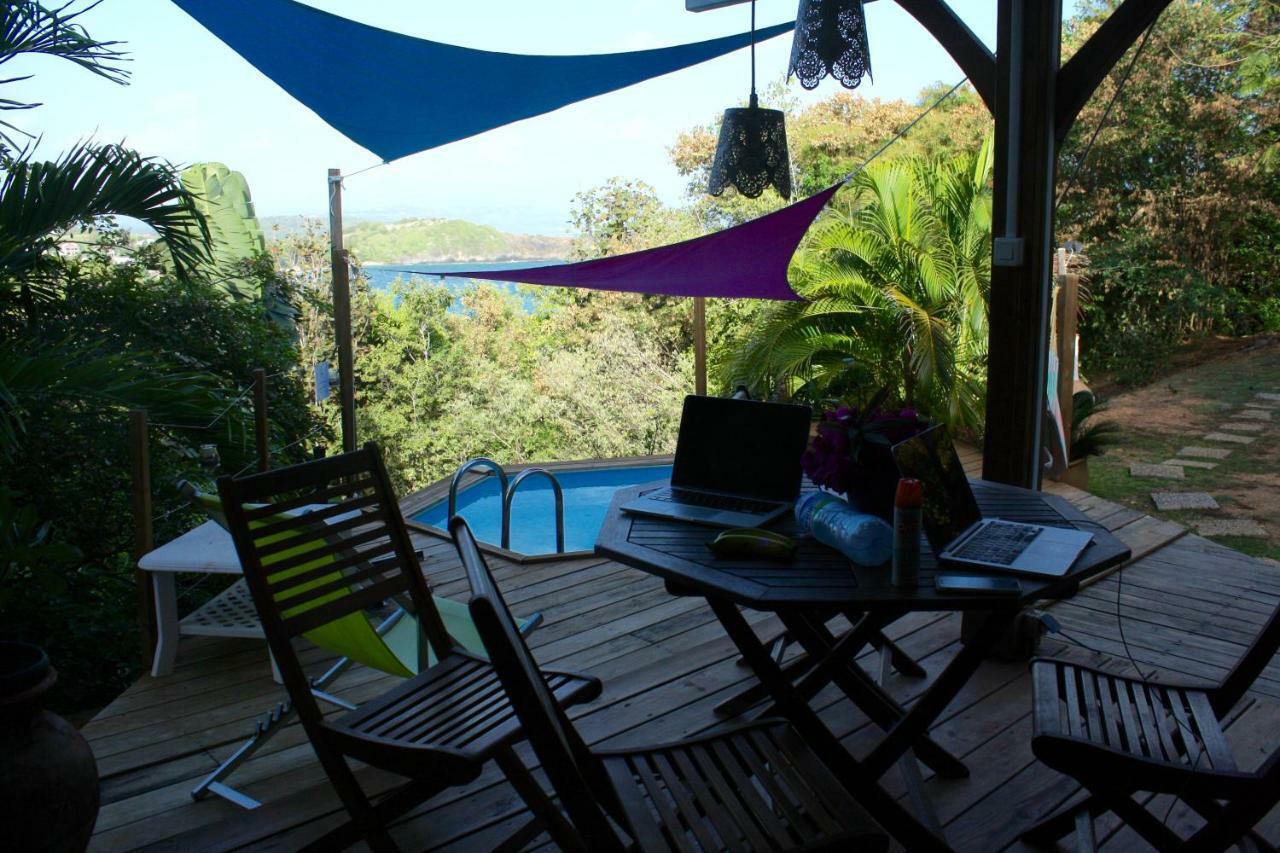 Ecolokay Apartment La Trinite Bagian luar foto